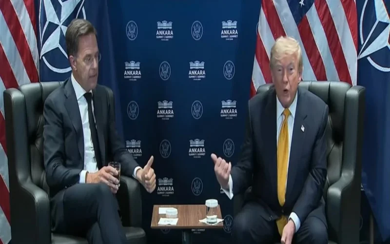 ABD Başkanı Trump: İran’la anlaşmak istemiyorum