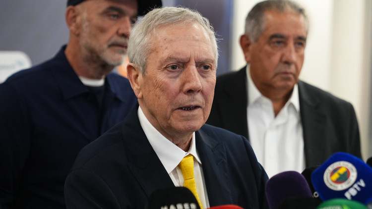 Aziz Yıldırım: ‘İsmail Kartal görevinin başındadır’
