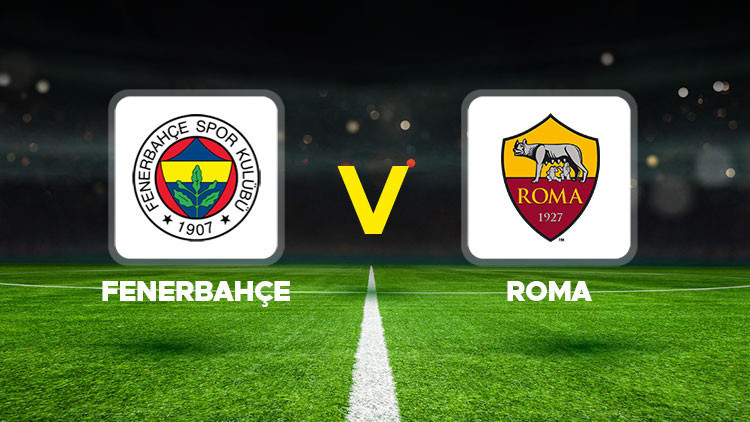 Canlı Anlatım: Fenerbahçe Roma (Şampiyonlar Ligi maçı)