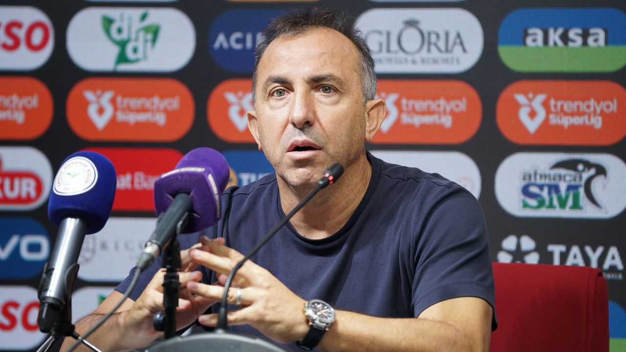 Çaykur Rizespor - Fenerbahçe maçının ardından