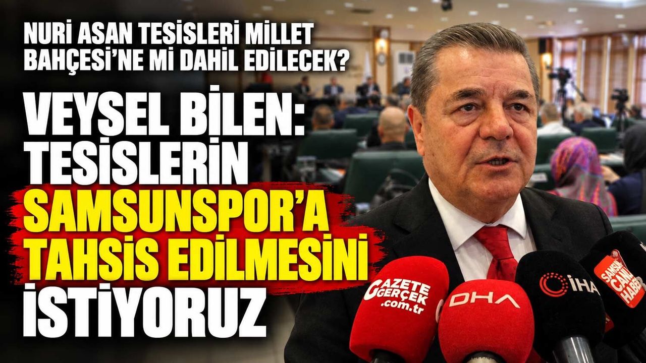 Nuri Asan Tesisleri İçin Kritik Teklif Komisyonda