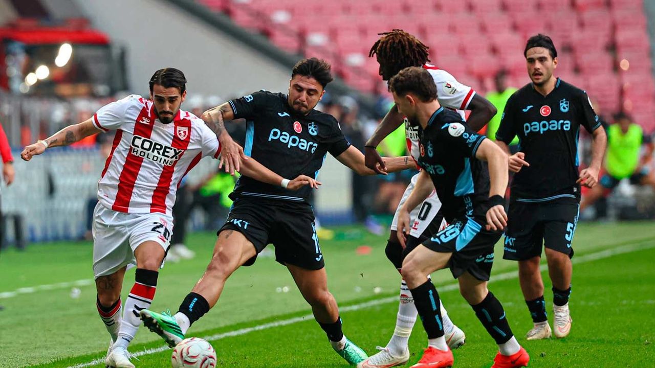 Samsunspor'da 5 Bloka Passolig İptali: PFDK Cezaları Açıkladı