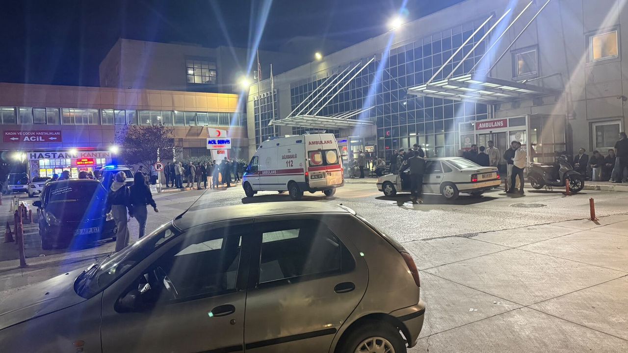 Tokat'ta 1400 kişi hastanelere başvurdu, 'Suları kaynatarak tüketin' uyarısı